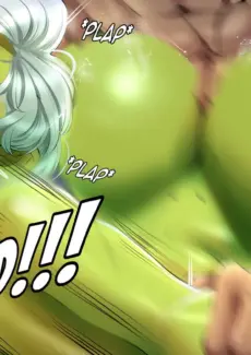Cheelai & Broly014