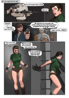 Clara Soft hell memories (4)