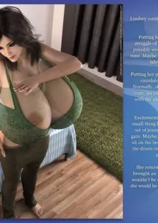Cleavage Medley (3)