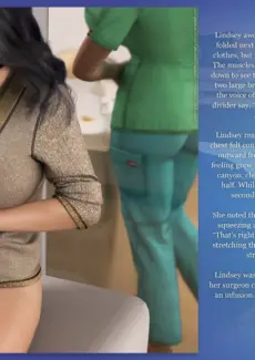 Cleavage Medley (8)