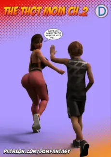 DGMFantasy – The Thot Mom 2