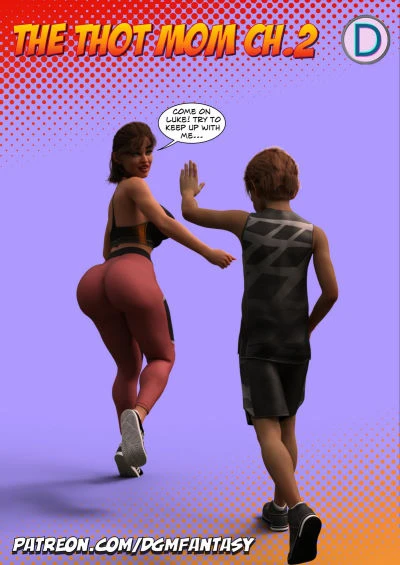 DGMFantasy – The Thot Mom 2