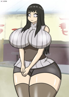 [Dibuctor] Hinata In Ichiraku