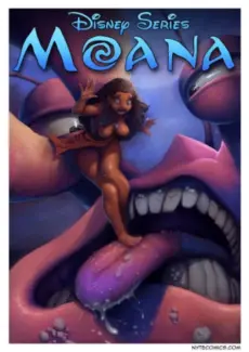 Disney Series Moana (nyte)