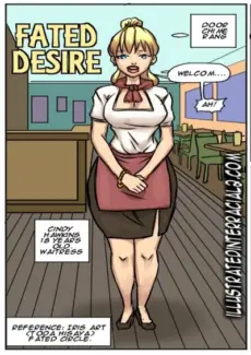 Fated Desire [Illustratedinterracial]