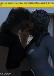 FatimaSaanviThreesome017