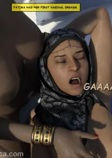 FatimaSaanviThreesome052