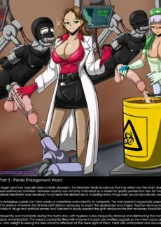 Femdom Hosptial 005
