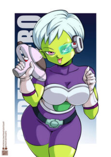 [Fran Fuentes] Super Hero (Dragon Ball Super)
