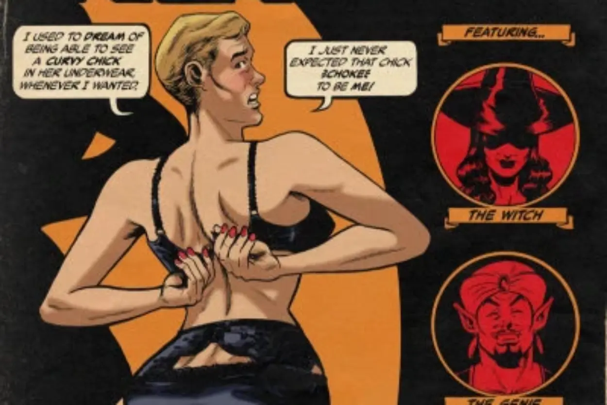 Extend the adventure with Freakish Fiction 2 Bezek - Explicit Narratives