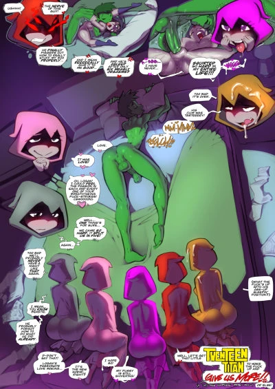 (Fred Perry) – Twenteen Titans: Give us more!