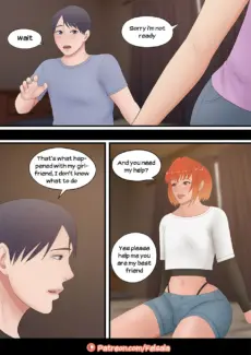 Friends Help Each Other003