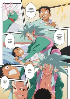 Give Me Your Gems, Tenchi! 007