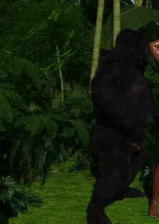 Gorillas World Chapter 1 – 018
