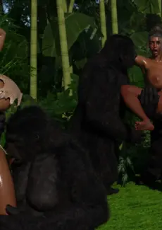 Gorillas World Chapter 1 – 041