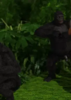 Gorillas World Chapter 1 – 061