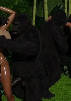 Gorillas World Chapter 1 – 065