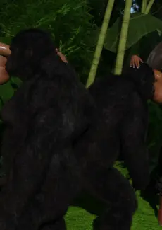 Gorillas World Chapter 1 – 070