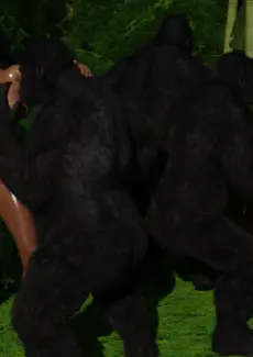 Gorillas World Chapter 1 – 073