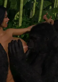 Gorillas World Chapter 1 – 074