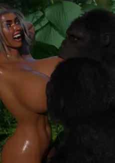 Gorillas World Chapter 1 – 087