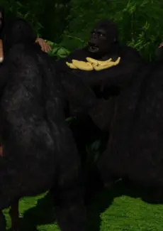 Gorillas World Chapter 1 – 090