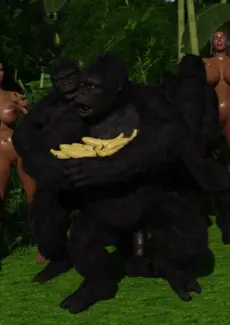 Gorillas World Chapter 1 – 091