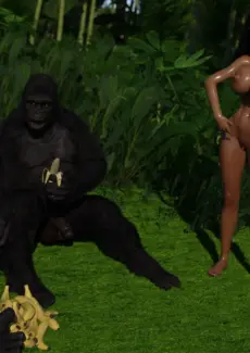 Gorillas World Chapter 1 – 092