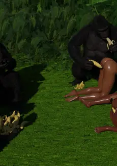 Gorillas World Chapter 1 – 110