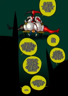 Harley Quinn’s New Honey 015