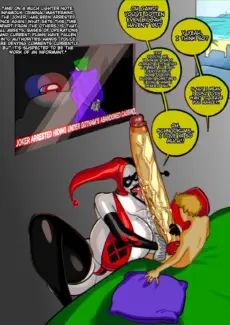 Harley Quinn’s New Honey 016
