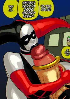 Harley Quinn’s New Honey 020