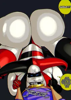 Harley Quinn’s New Honey 021