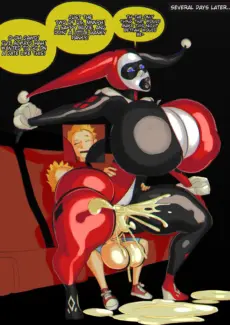 Harley Quinn’s New Honey008