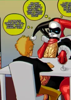 Harley Quinn’s New Honey009
