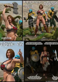 Hera and the Lords of Infinitum 2003