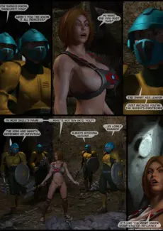 Hera and the Lords of Infinitum 2005