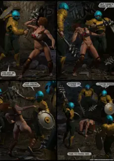 Hera and the Lords of Infinitum 2008