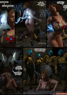 Hera and the Lords of Infinitum 2011