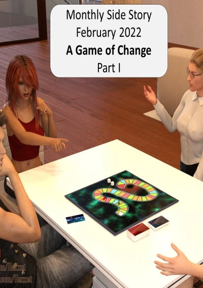 Hexxet – A Game Of Change Part 1