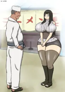 Hinata In Ichiraku002