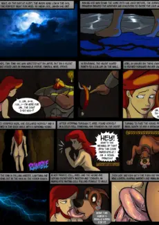 In Jafars Sex Dungeon011
