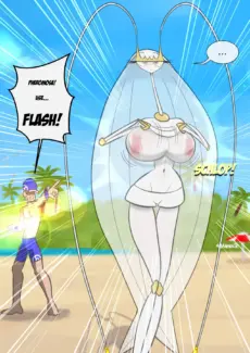 Intimacy of Pheromosa 015