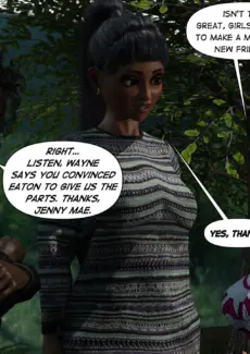 Jenny Mae Does a Horror Movie! 02 (11)