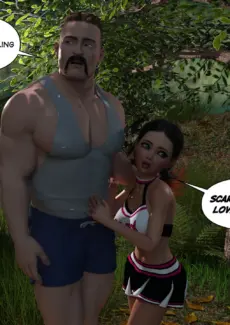 Jenny Mae Does a Horror Movie! 02 (13)