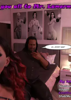 Jenny Mae Does a Horror Movie! 02 (2)