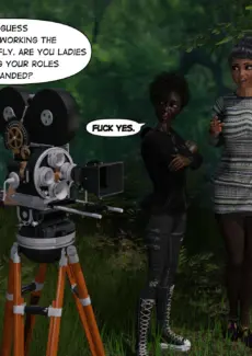 Jenny Mae Does a Horror Movie! 02 (24)