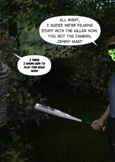 Jenny Mae Does a Horror Movie! 02 (26)
