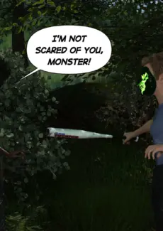Jenny Mae Does a Horror Movie! 02 (36)