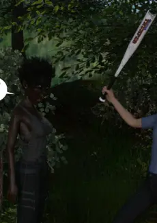 Jenny Mae Does a Horror Movie! 02 (38)